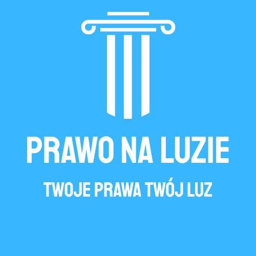 Prawo na Luzie logo